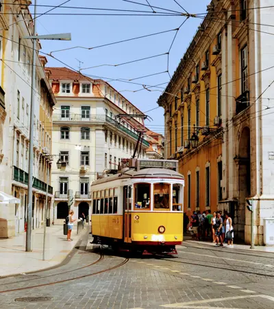 house swap in lisbon