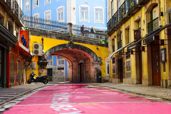 Home Swap Lisbon - Unforgettable Sights and Neighborhoods