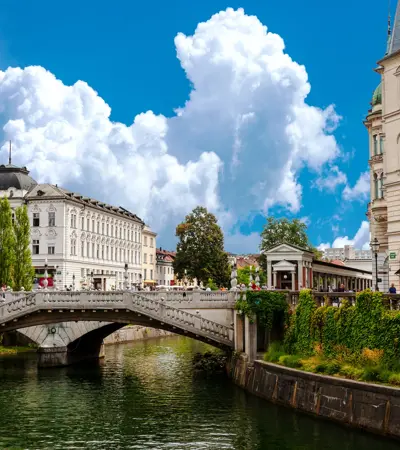 house swap in ljubljana