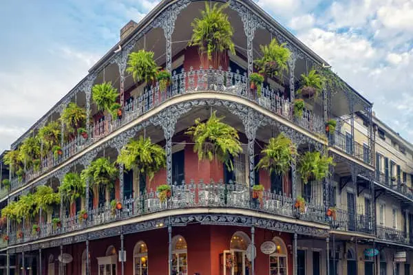 Home Swap Louisiana - New Orleans Is the Door, Not the Whole House