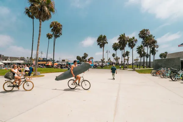 Home Swap Los Angeles - The Perfect Workation Destination