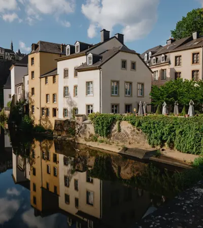 house swap in luxembourg