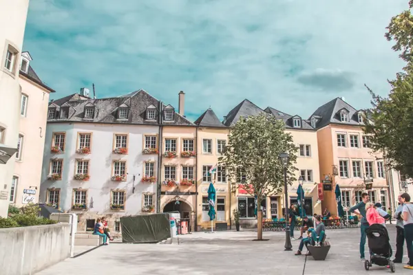 Home Swap Luxembourg - Remote Working
