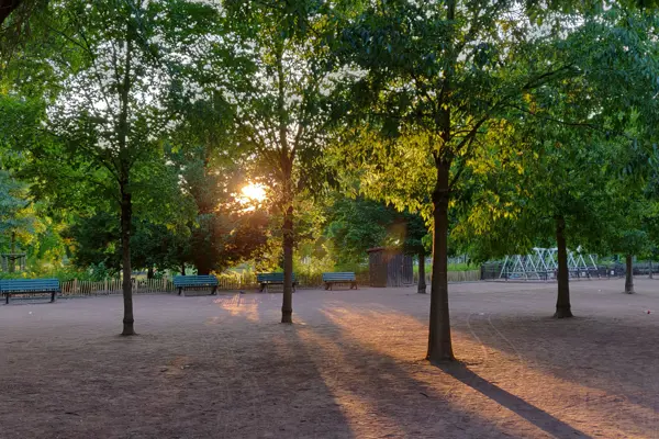 Home Swap Lyon - Take a Stroll Through the Parc de la Tête d'Or