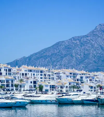 house swap in marbella