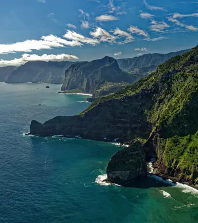 house swap in madeira