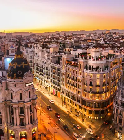 house swap in madrid
