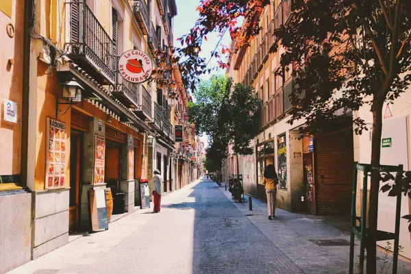 Home Swap Madrid - Remote Working in Madrid