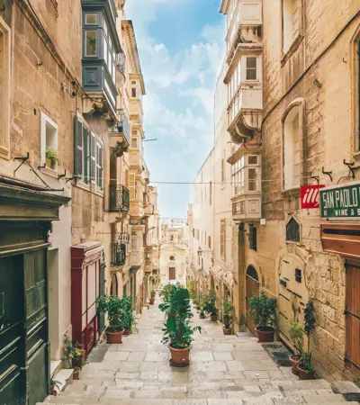house swap in malta