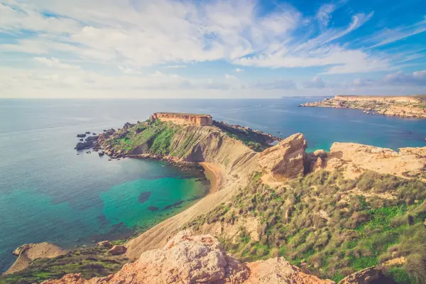 Home Swap Malta - Work and Play Amidst Historic Charm