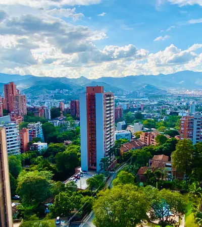 house swap in medellin