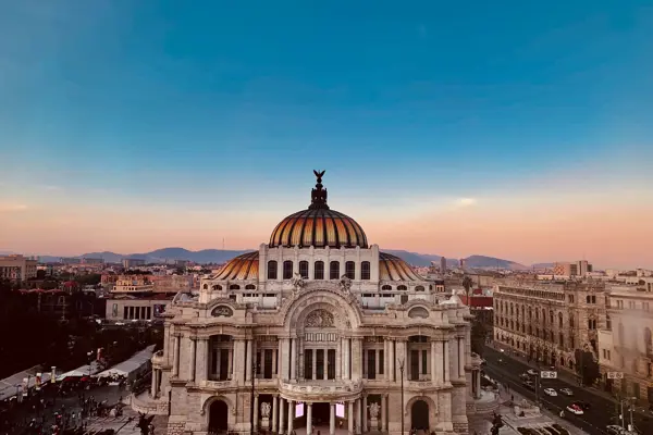 Home Swap Mexico City - Explore the Historic Center