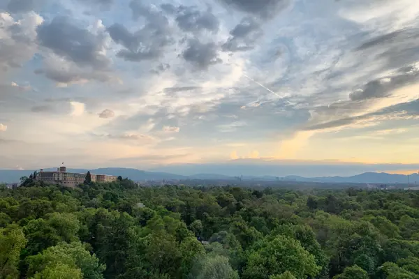 Home Swap Mexico City - Take a Stroll Through Chapultepec Park