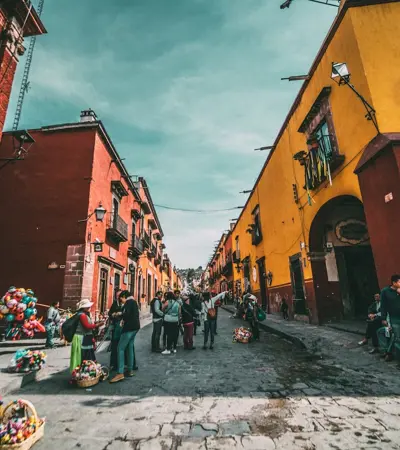 house swap in mexico