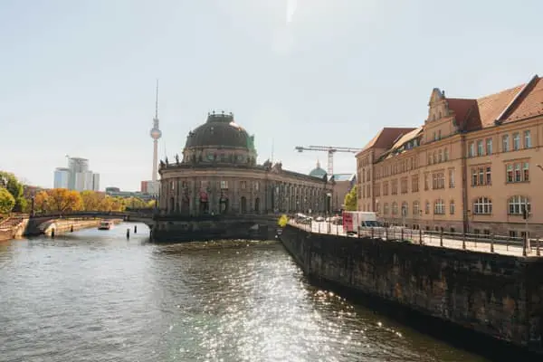 Home Swap Mitte - Where Berlin's Layers Sit Side by Side