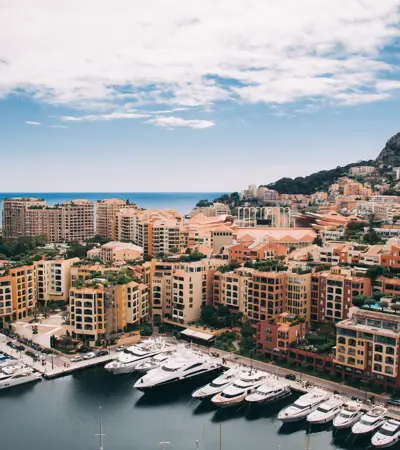 house swap in monaco