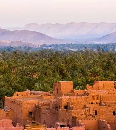 house swap in morocco