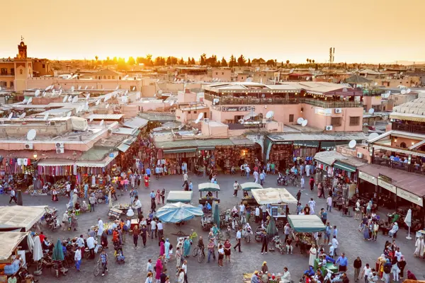 Home Swap Morocco - Remote Working