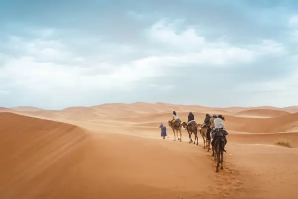 Home Swap Morocco - Popular Locations
