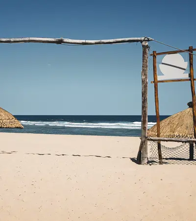 house swap in mozambique