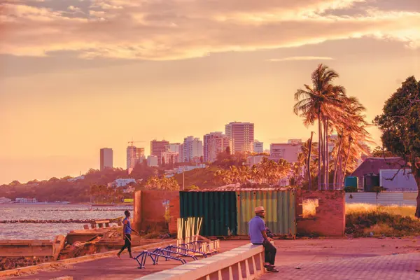 Home Swap Mozambique - Remote Working