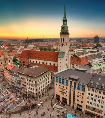 house swap in munich
