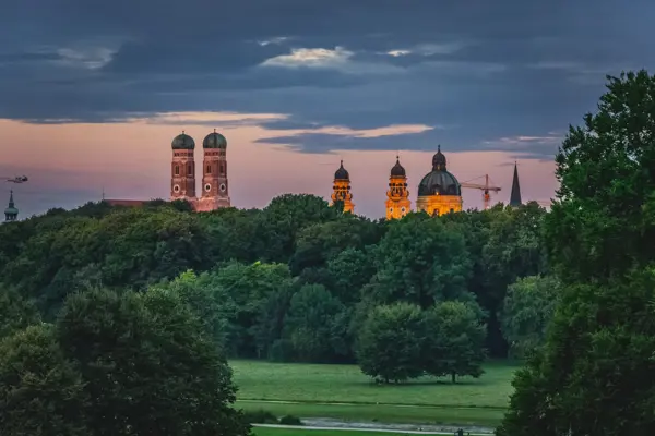Home Swap Munich - Discover Munich's Outdoor Spaces