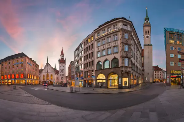 Home Swap Munich - Shop 'til You Drop