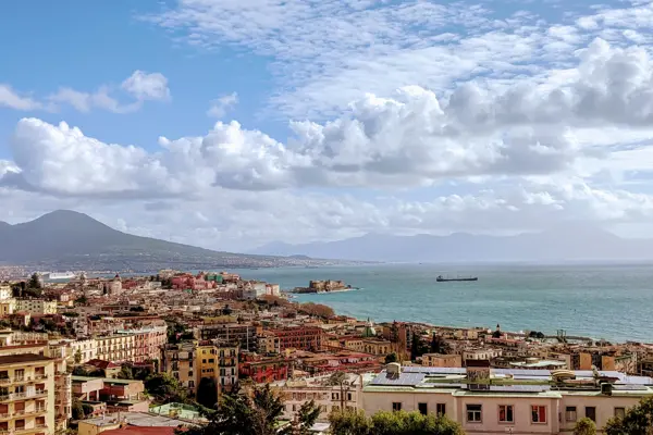 Home Swap Naples - Explore Naples 🍕