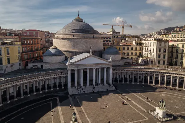 Home Swap Naples - Step Back in Time at the National Archaeological Museum