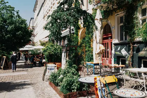 Home Swap Neukölln - Food, Parks, and Local Habits