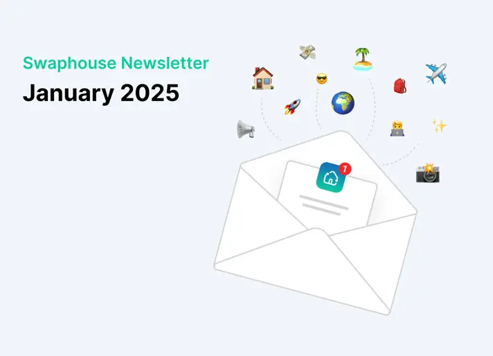 New Year, New Swaps: 2025 Adventures Await