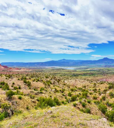 house swap in new-mexico