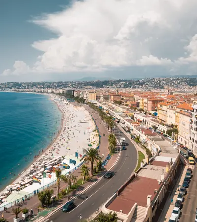 house swap in nice