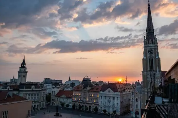 Home Swap Novi Sad - The Fortress Is Only the Beginning