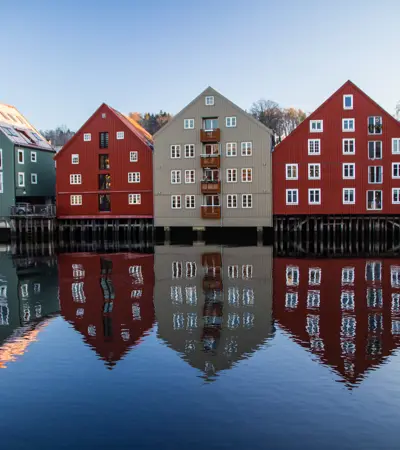 house swap in norway