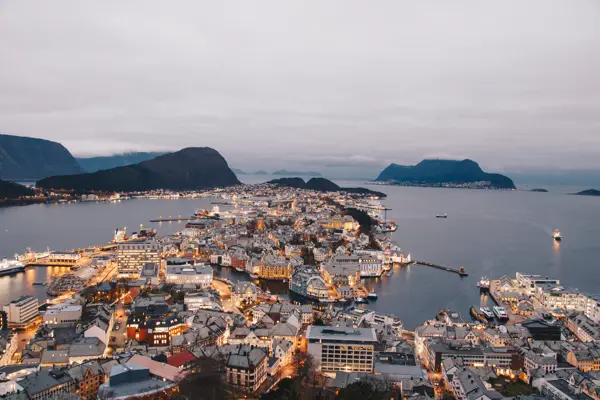 Home Swap Norway - Remote Working