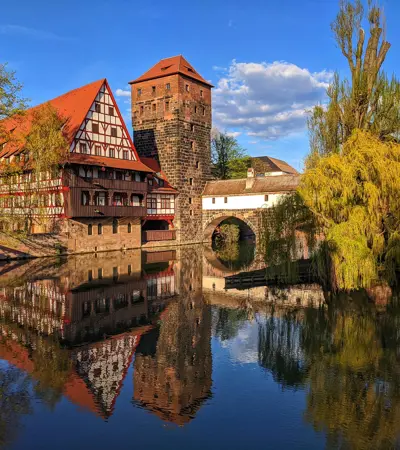 house swap in nuremberg