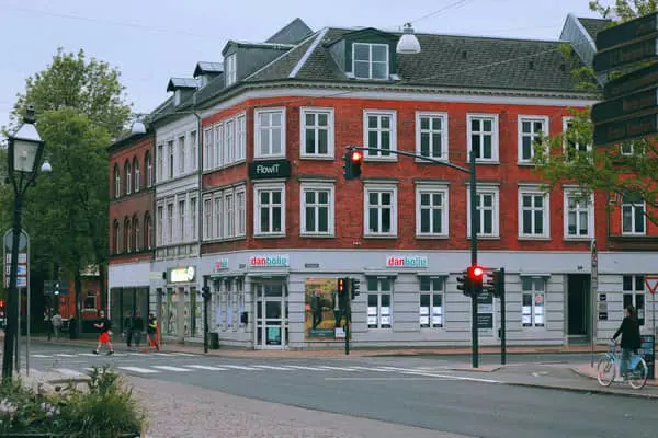 Home Swap Odense - Fairy-Tale Streets Without the Theme-Park Feeling