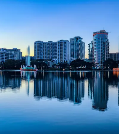 house swap in orlando