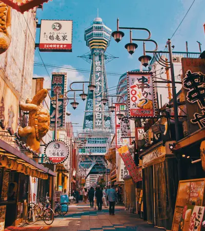 house swap in osaka
