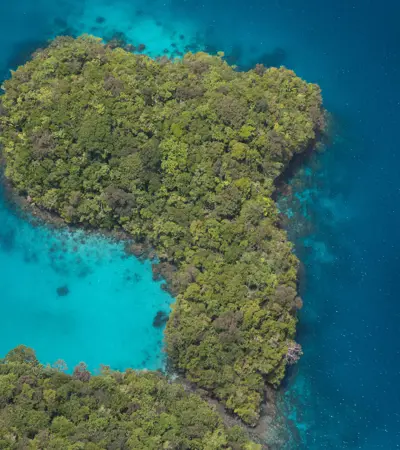 house swap in palau