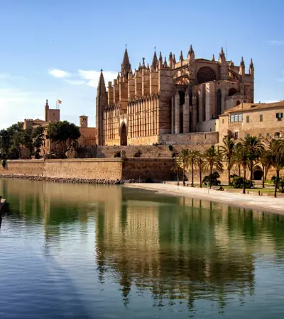 house swap in palma-de-mallorca