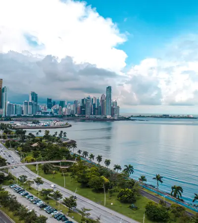 house swap in panama-city