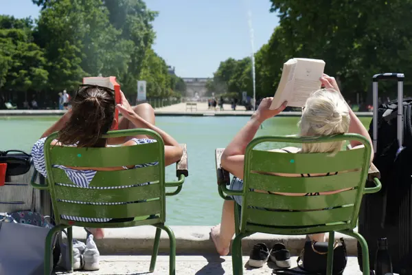 Home Swap Paris - Warm Summers and Cool Winters