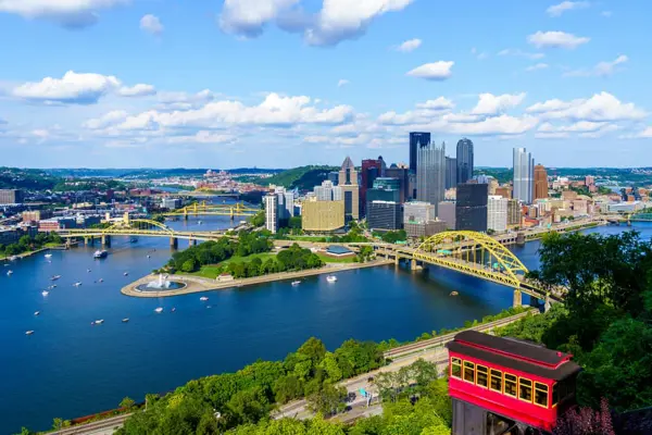 Home Swap Pennsylvania - Remote Work Between Rivers and Rowhouses