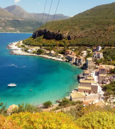 house swap in peloponnese