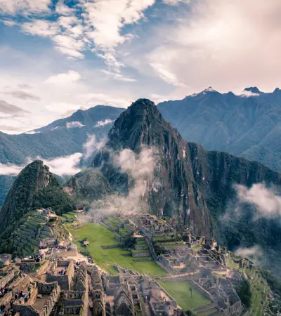 house swap in peru