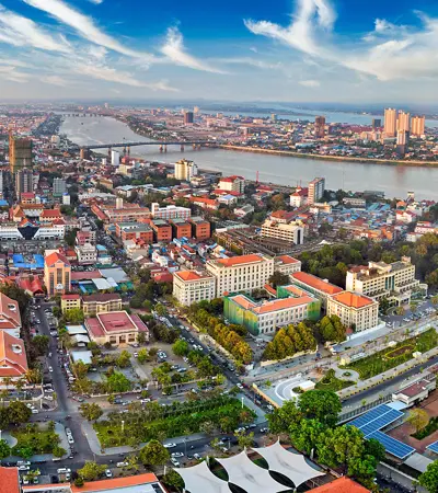 house swap in phnom-penh