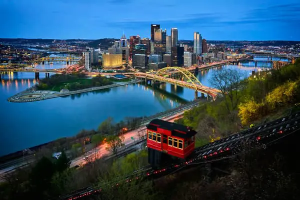 Home Swap Pittsburgh - A City That Rewards Staying Curious
